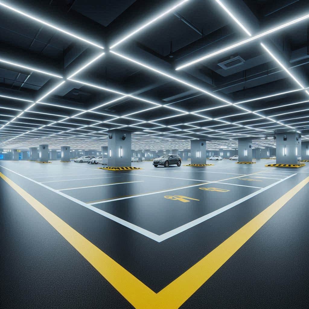写字楼办公新引进新能源车位时会对新能源汽车员工通勤减少哪些排队现象